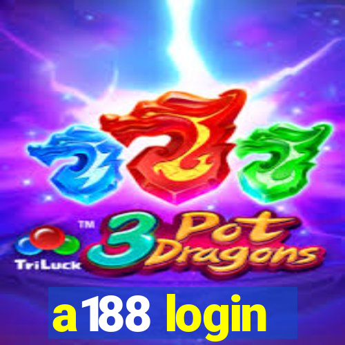 a188 login